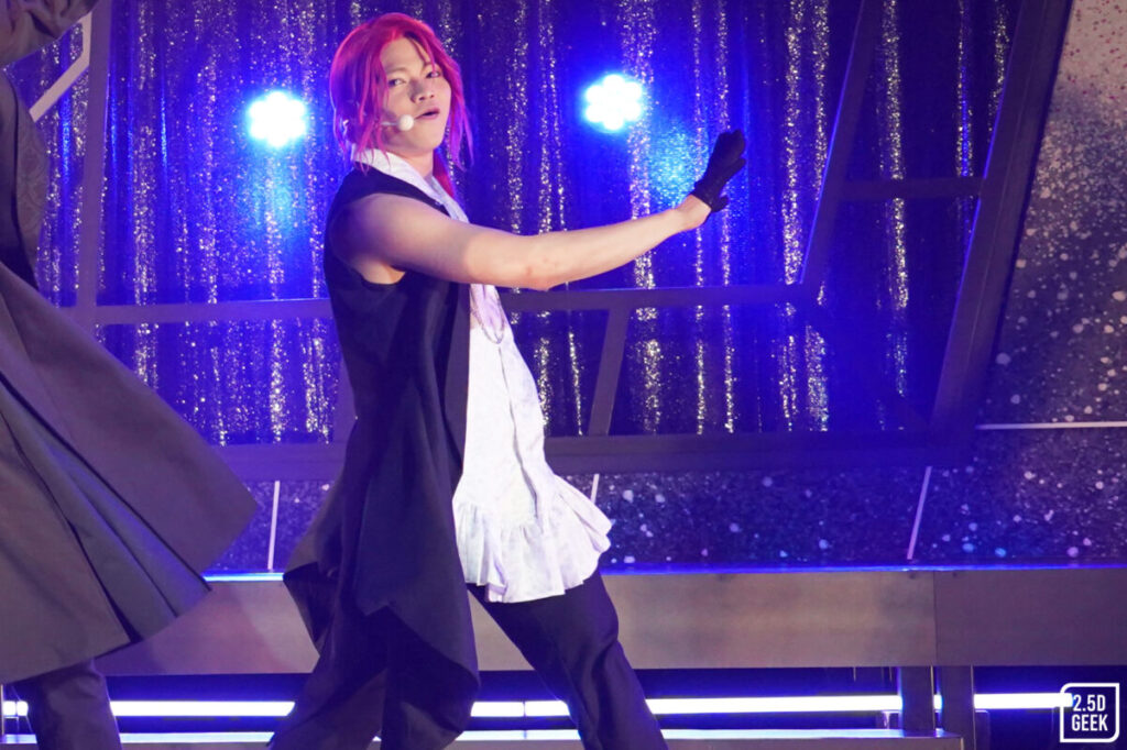 2.5次元ダンスライブ『VAZZROCK STAGE』Episode 3「僕と君との猫ノート」