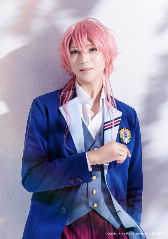 花房 柳役　山田ジェームス武