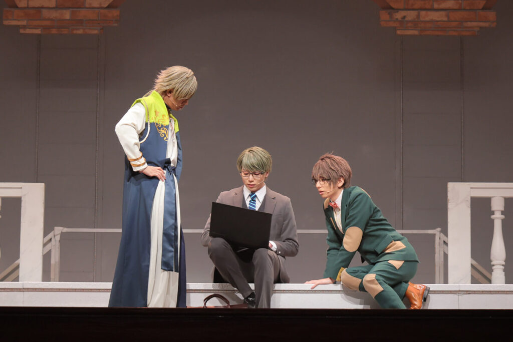 MANKAI STAGE『A3!』ACT2! ～WINTER 2024～ Blu-ray 豪華版
