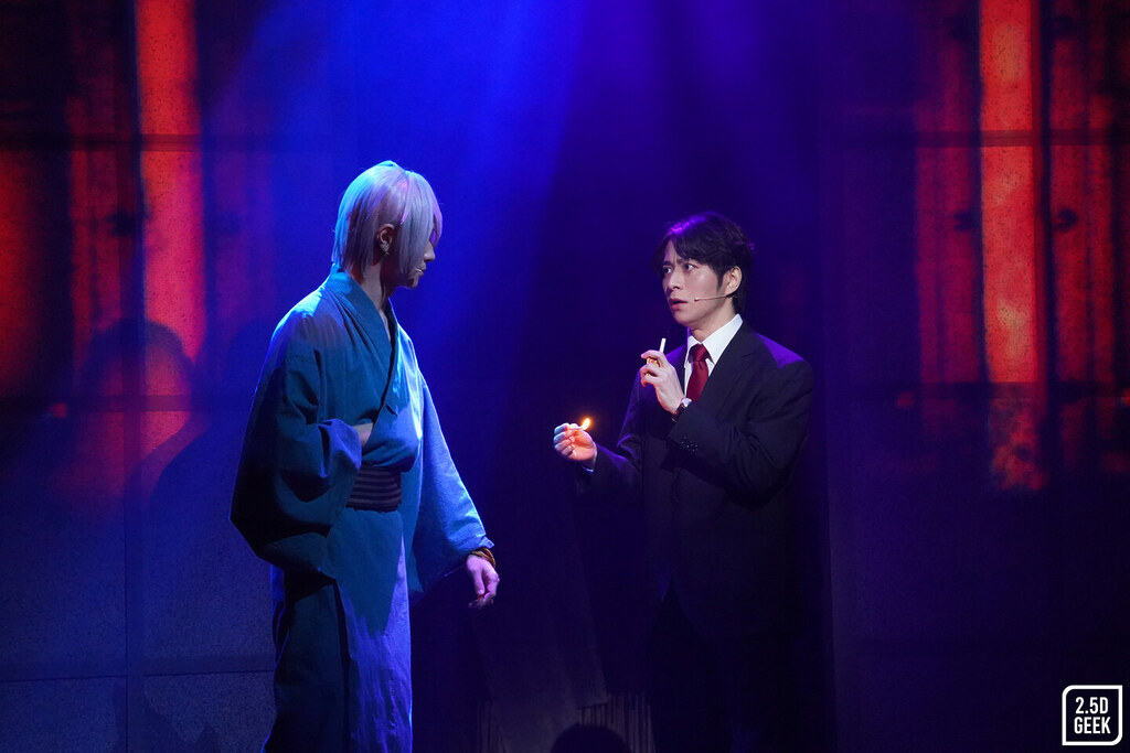 舞台「鬼太郎誕生 ゲゲゲの謎」