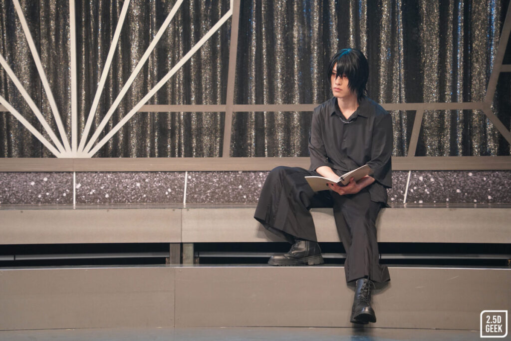 2.5次元ダンスライブ『VAZZROCK STAGE』Episode 3「僕と君との猫ノート」