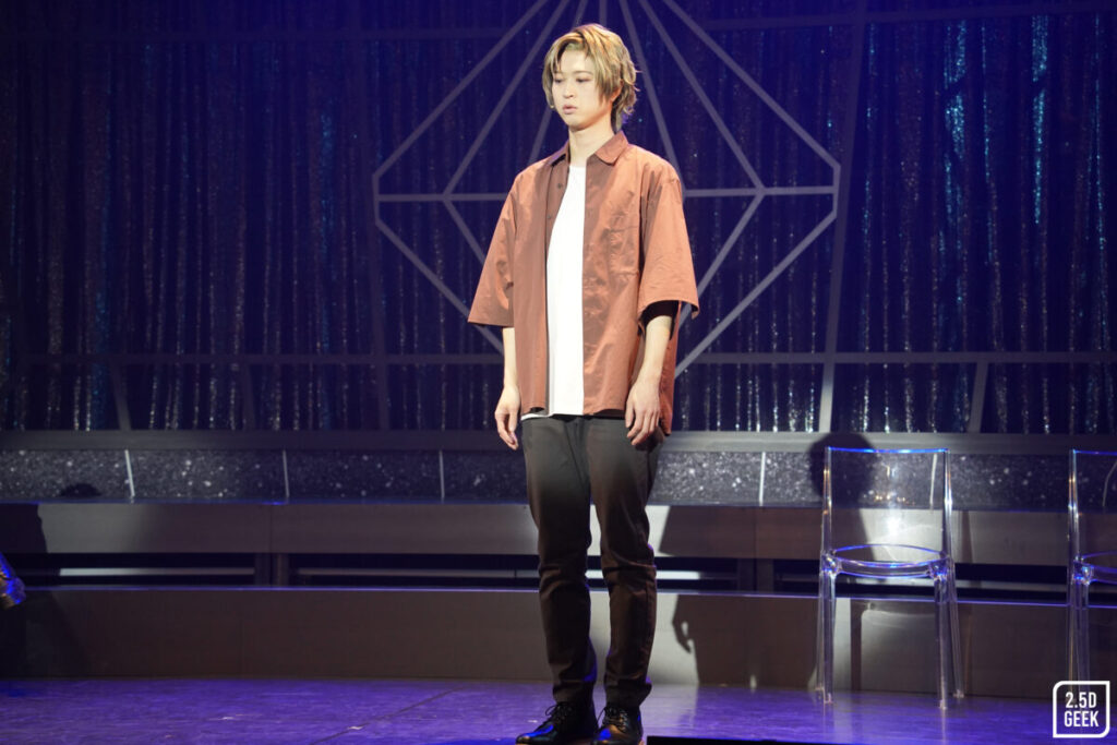 2.5次元ダンスライブ『VAZZROCK STAGE』Episode 3「僕と君との猫ノート」