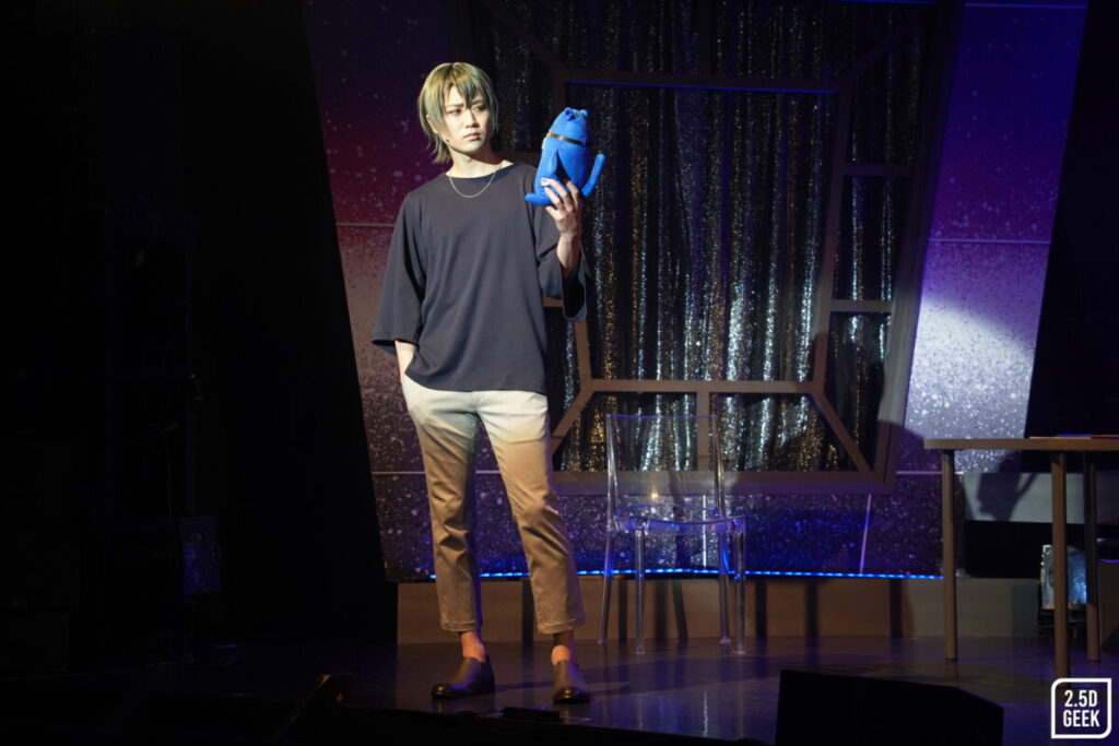 2.5次元ダンスライブ『VAZZROCK STAGE』Episode 3「僕と君との猫ノート」