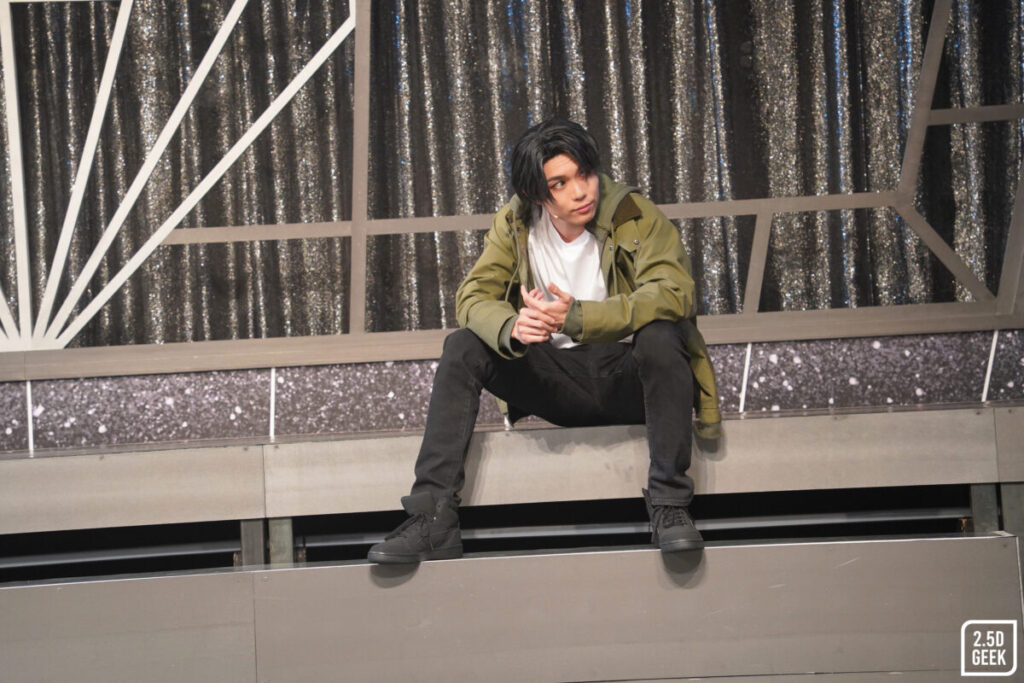 2.5次元ダンスライブ『VAZZROCK STAGE』Episode 3「僕と君との猫ノート」