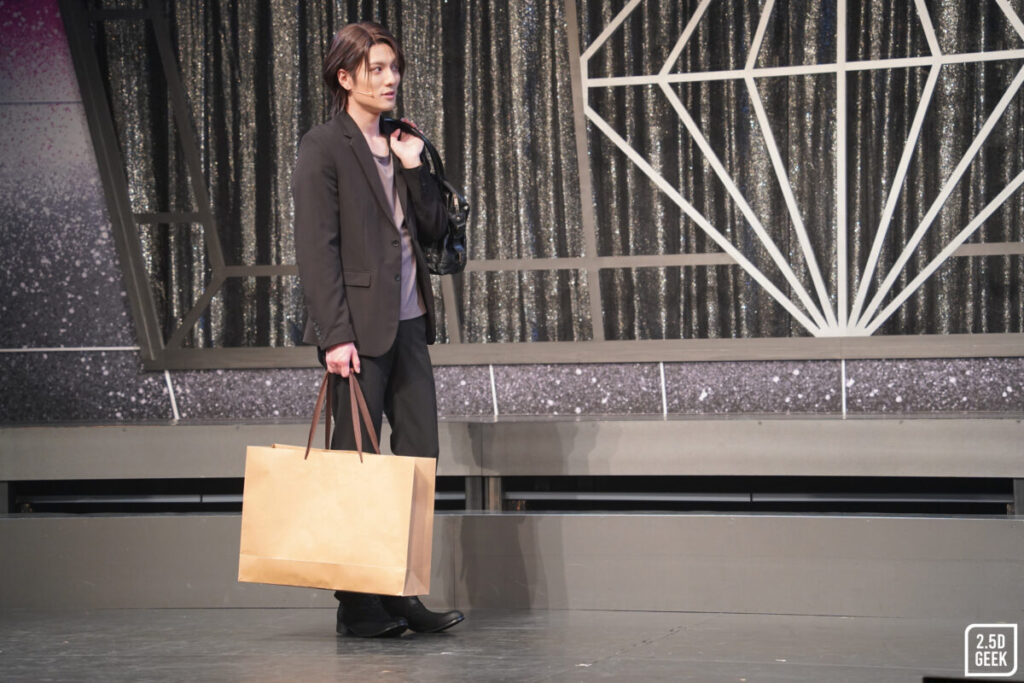 2.5次元ダンスライブ『VAZZROCK STAGE』Episode 3「僕と君との猫ノート」