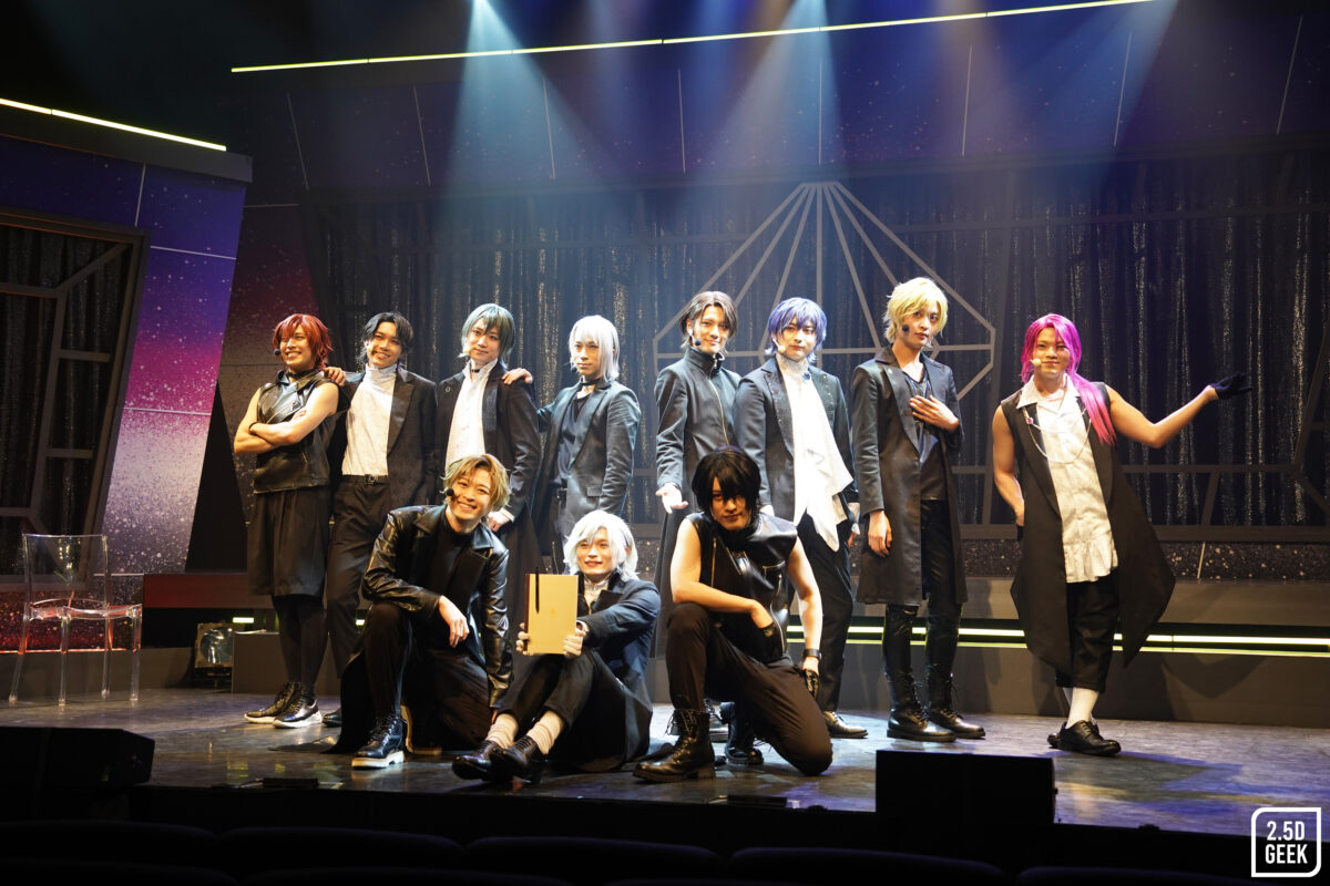 2.5次元ダンスライブ『VAZZROCK STAGE』Episode 3「僕と君との猫