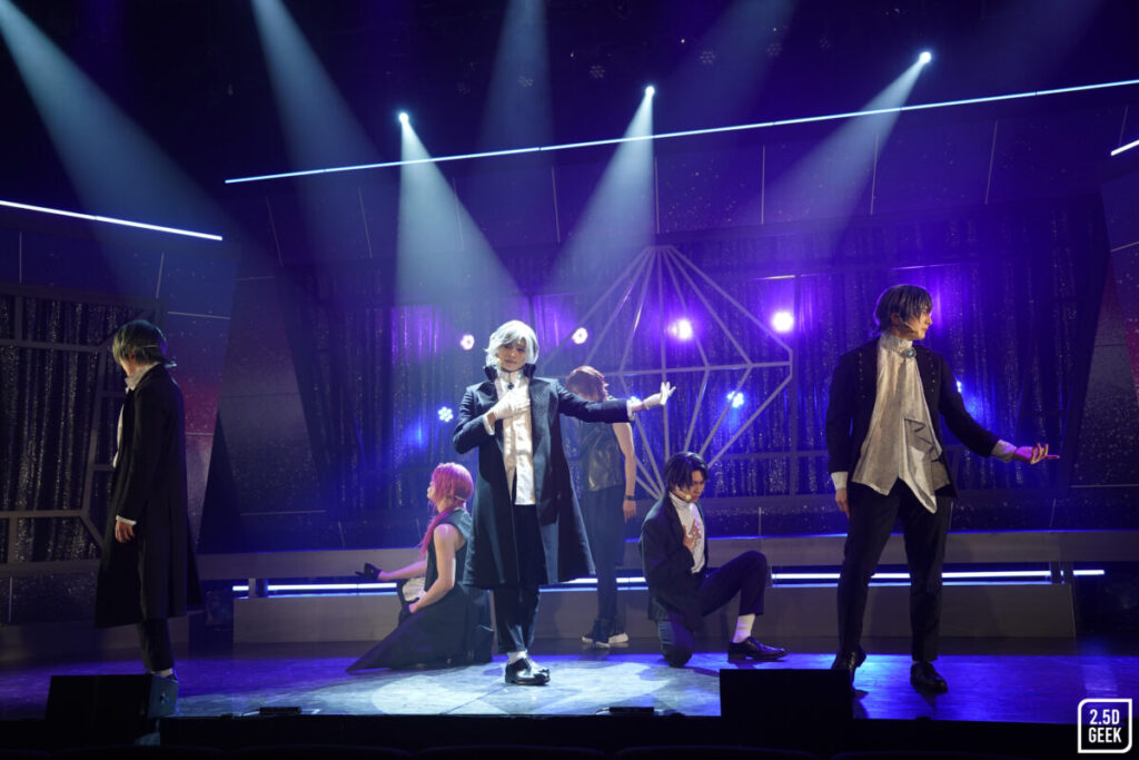 2.5次元ダンスライブ『VAZZROCK STAGE』Episode 3「僕と君との猫ノート」