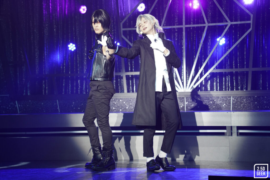 2.5次元ダンスライブ『VAZZROCK STAGE』Episode 3「僕と君との猫ノート」