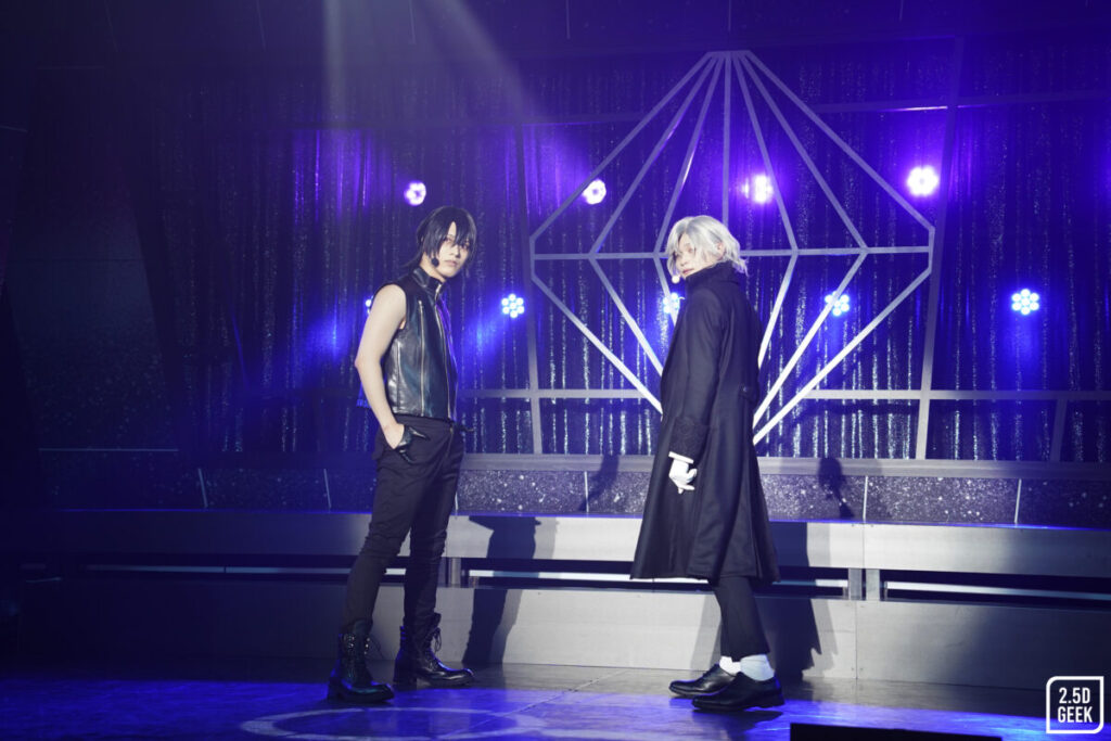 2.5次元ダンスライブ『VAZZROCK STAGE』Episode 3「僕と君との猫ノート」