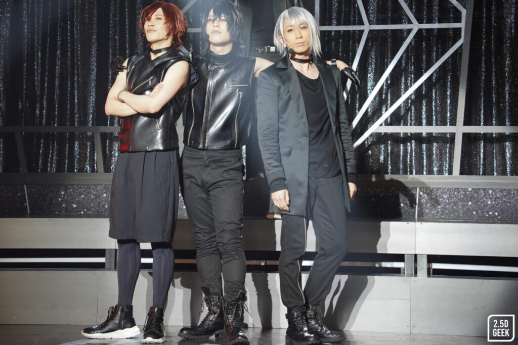 2.5次元ダンスライブ『VAZZROCK STAGE』Episode 3「僕と君との猫ノート」