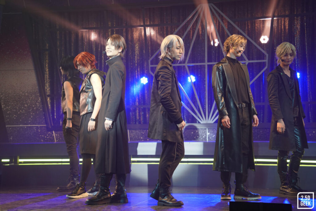 2.5次元ダンスライブ『VAZZROCK STAGE』Episode 3「僕と君との猫ノート」