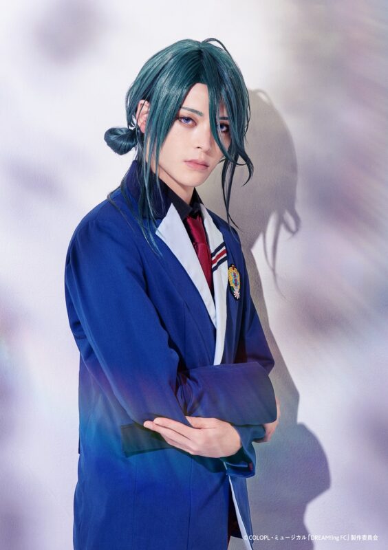 志部谷 幽役　坪倉 康晴さん