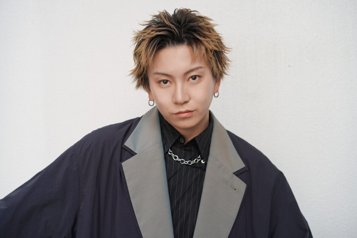 高橋祐理インタビュー｜“今まで見たことのない一面を”『咎狗の血』への