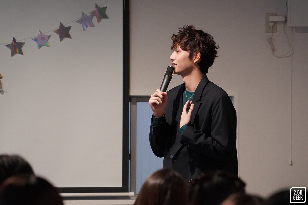 中山優貴15周年アニバーサリーイベントレポート_中山優貴