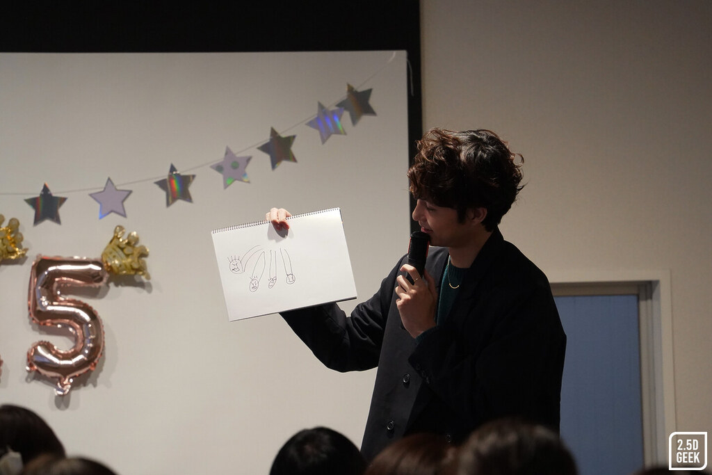 中山優貴15周年アニバーサリーイベントレポート_中山優貴