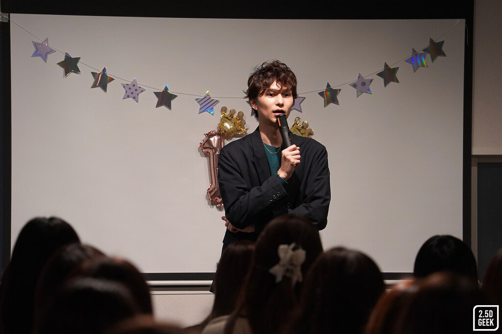 中山優貴15周年アニバーサリーイベントレポート_中山優貴