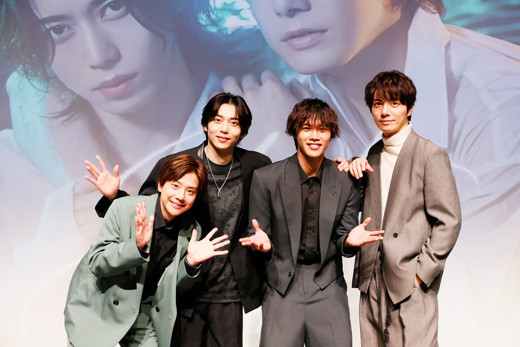 染谷俊之・和田琢磨W主演ドラマ『gift』(ギフト）上映会振り返りレポート