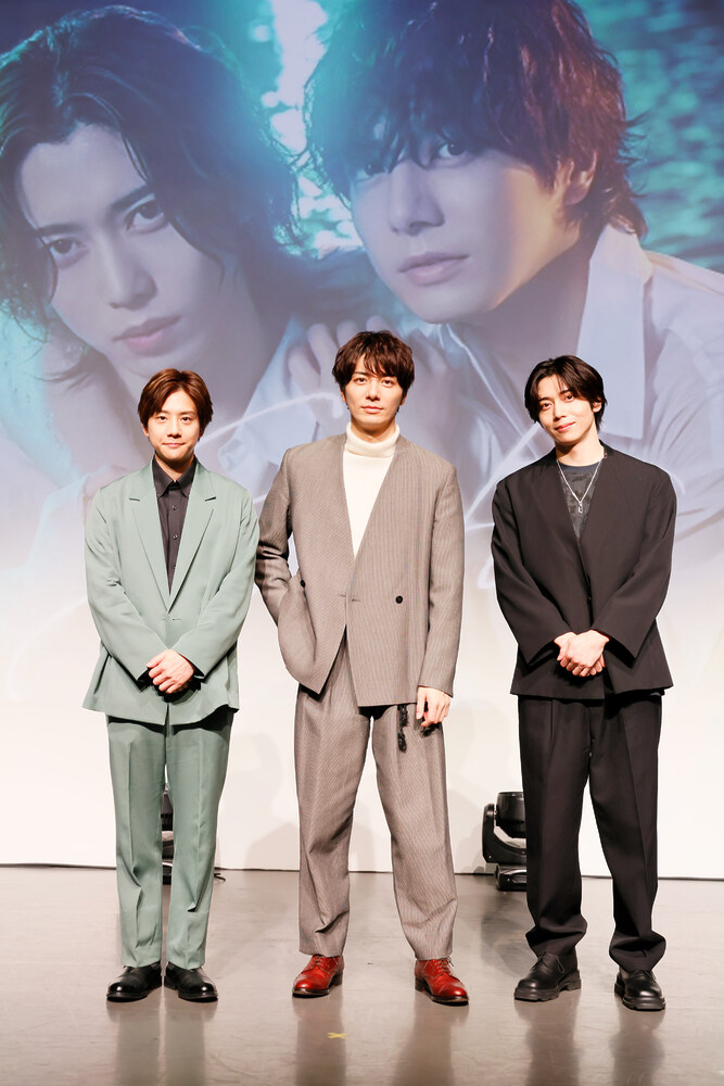 染谷俊之・和田琢磨W主演ドラマ『gift』(ギフト）上映会振り返りレポート