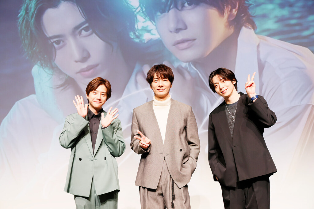 染谷俊之・和田琢磨W主演ドラマ『gift』(ギフト）上映会振り返りレポート