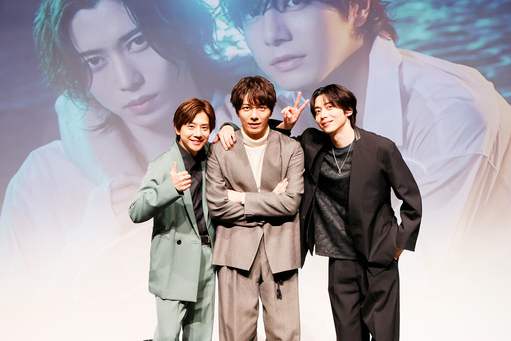 染谷俊之・和田琢磨W主演ドラマ『gift』(ギフト）上映会振り返りレポート