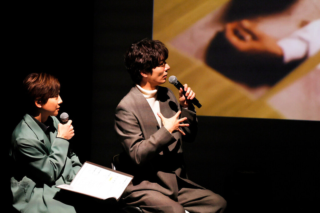 染谷俊之・和田琢磨W主演ドラマ『gift』(ギフト）上映会振り返りレポート