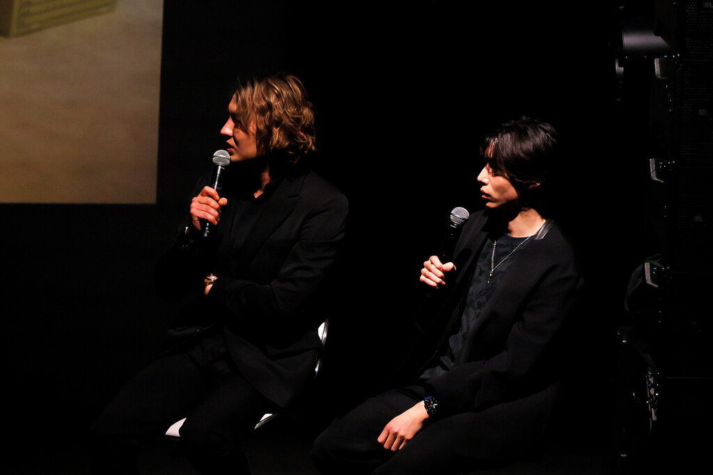 染谷俊之・和田琢磨W主演ドラマ『gift』(ギフト）上映会振り返りレポート