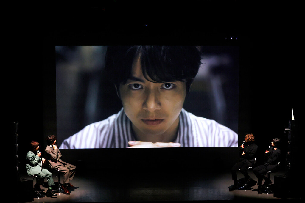 染谷俊之・和田琢磨W主演ドラマ『gift』(ギフト）上映会振り返りレポート