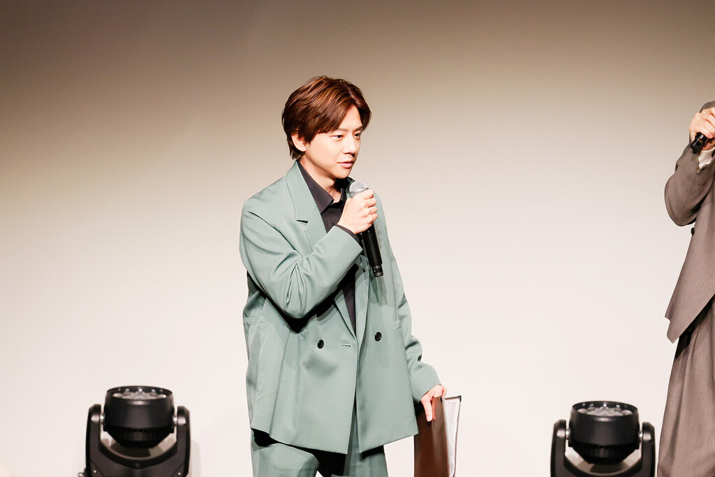 染谷俊之・和田琢磨W主演ドラマ『gift』(ギフト）上映会振り返りレポート