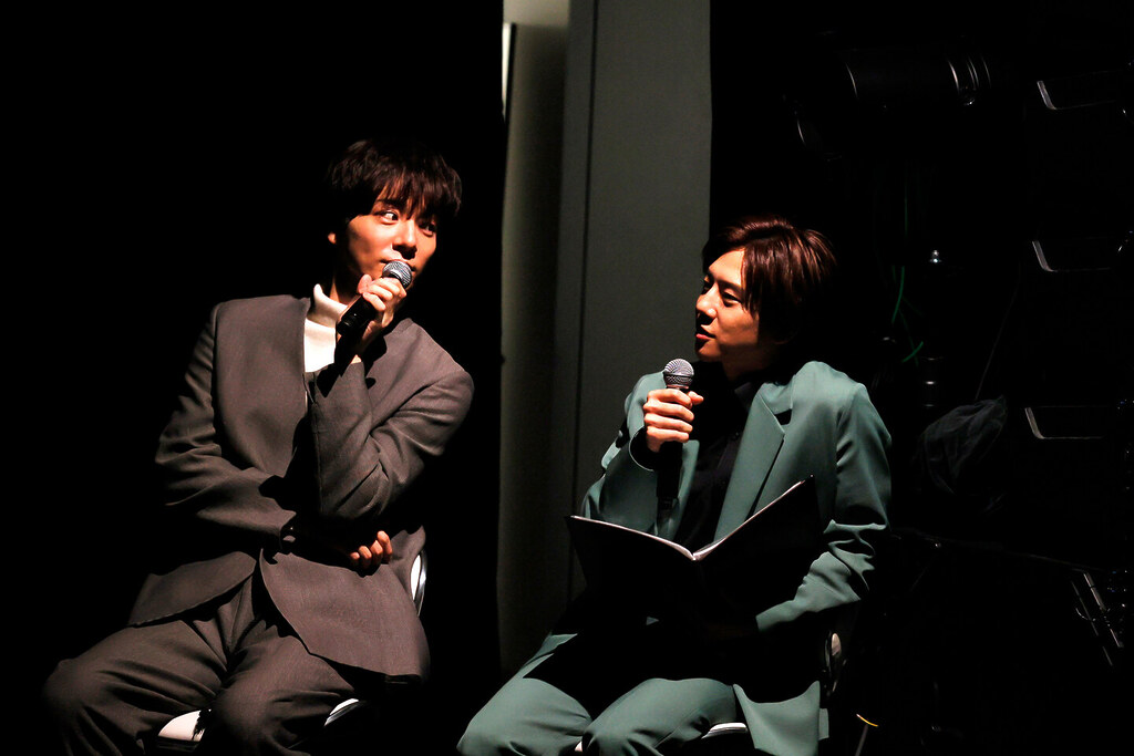 染谷俊之・和田琢磨W主演ドラマ『gift』(ギフト）上映会振り返りレポート