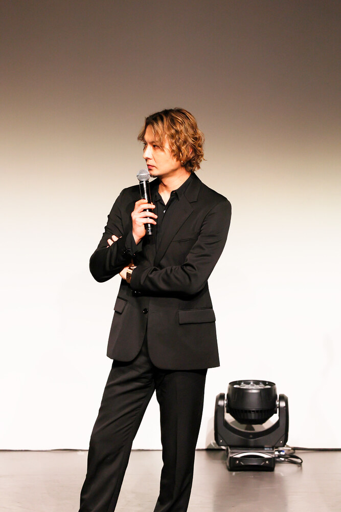 染谷俊之・和田琢磨W主演ドラマ『gift』(ギフト）上映会振り返りレポート