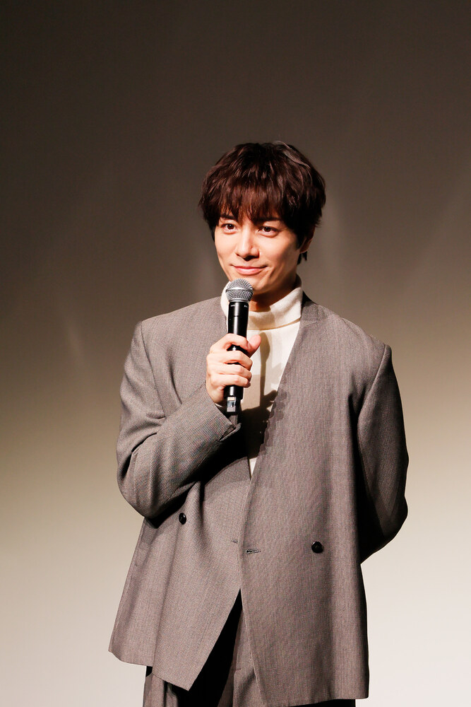 染谷俊之・和田琢磨W主演ドラマ『gift』(ギフト）上映会振り返りレポート