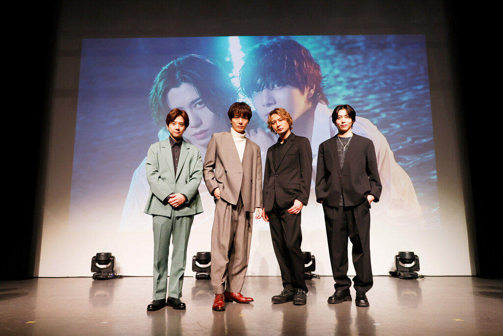 染谷俊之・和田琢磨W主演ドラマ『gift』(ギフト）上映会振り返りレポート