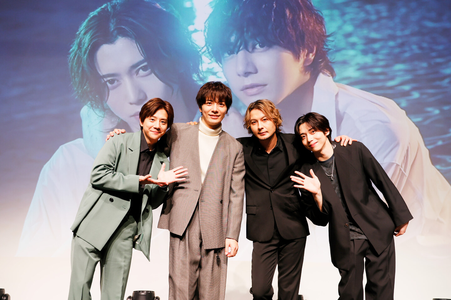 染谷俊之・和田琢磨W主演ドラマ『gift』(ギフト）上映会振り返り