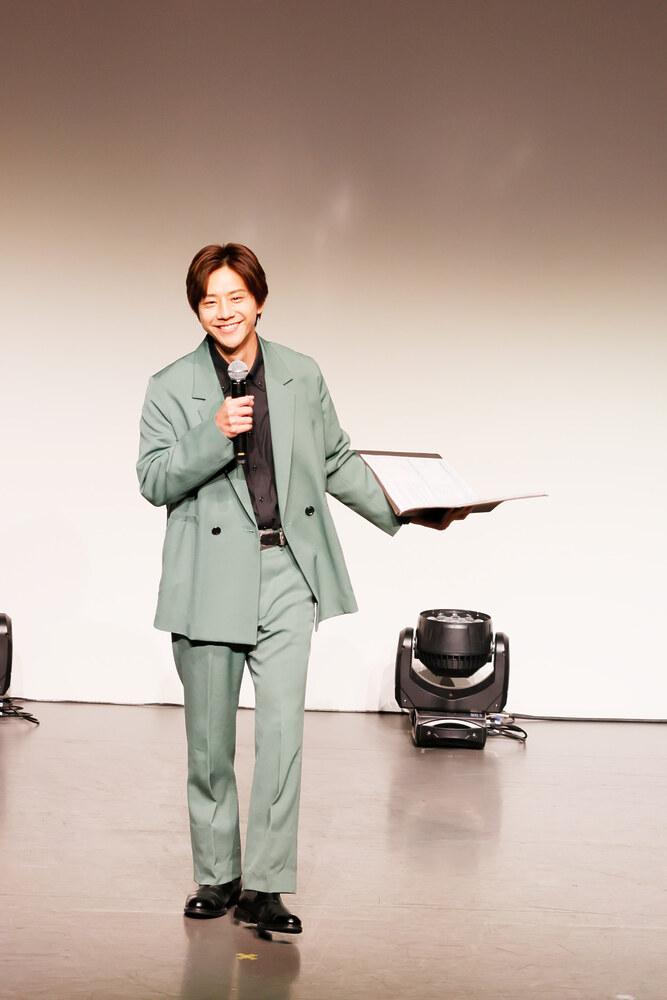 染谷俊之・和田琢磨W主演ドラマ『gift』(ギフト）上映会振り返りレポート