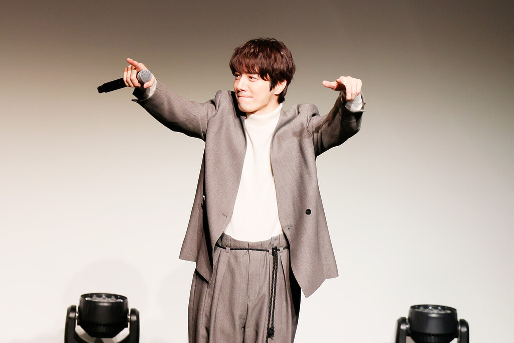 染谷俊之・和田琢磨W主演ドラマ『gift』(ギフト）上映会振り返りレポート