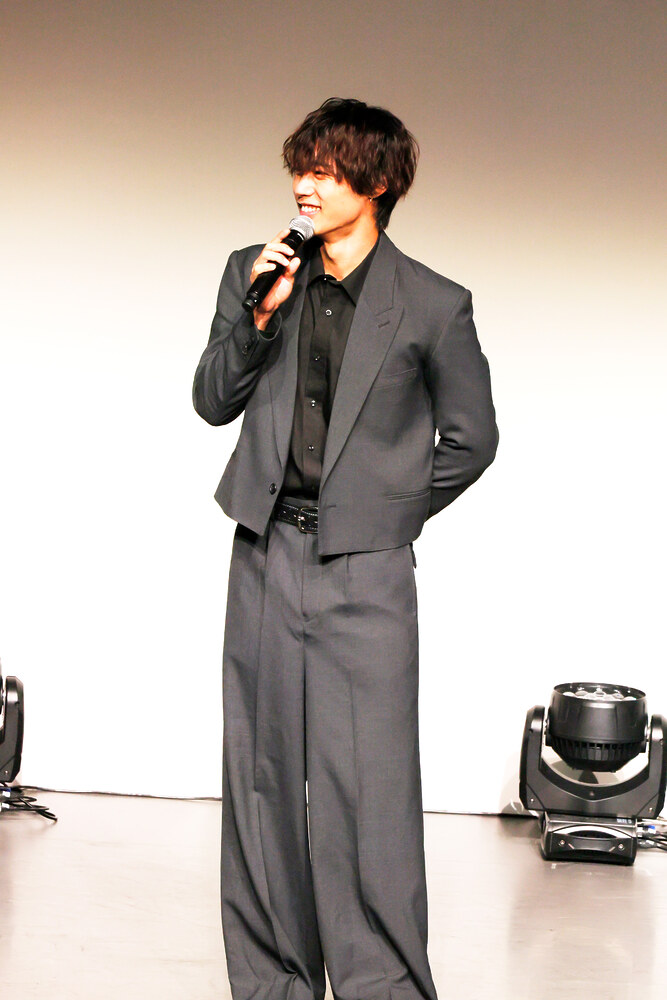 染谷俊之・和田琢磨W主演ドラマ『gift』(ギフト）上映会振り返りレポート