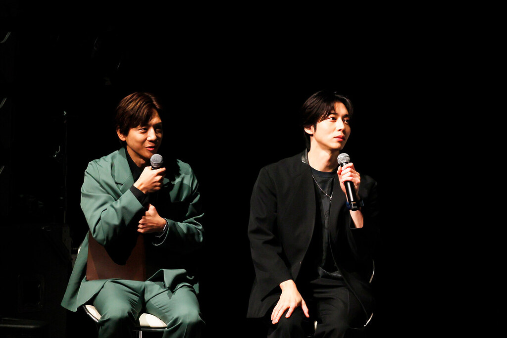 染谷俊之・和田琢磨W主演ドラマ『gift』(ギフト）上映会振り返りレポート