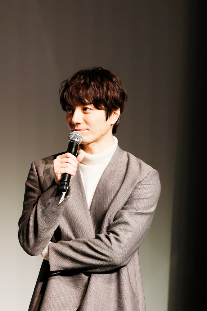 染谷俊之・和田琢磨W主演ドラマ『gift』(ギフト）上映会振り返りレポート