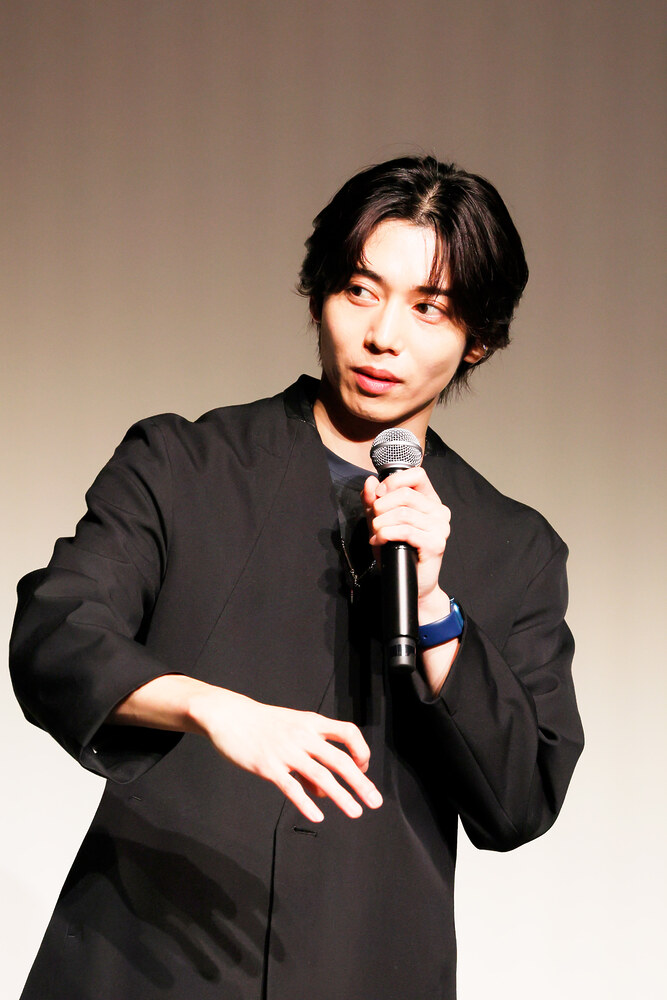 染谷俊之・和田琢磨W主演ドラマ『gift』(ギフト）上映会振り返りレポート