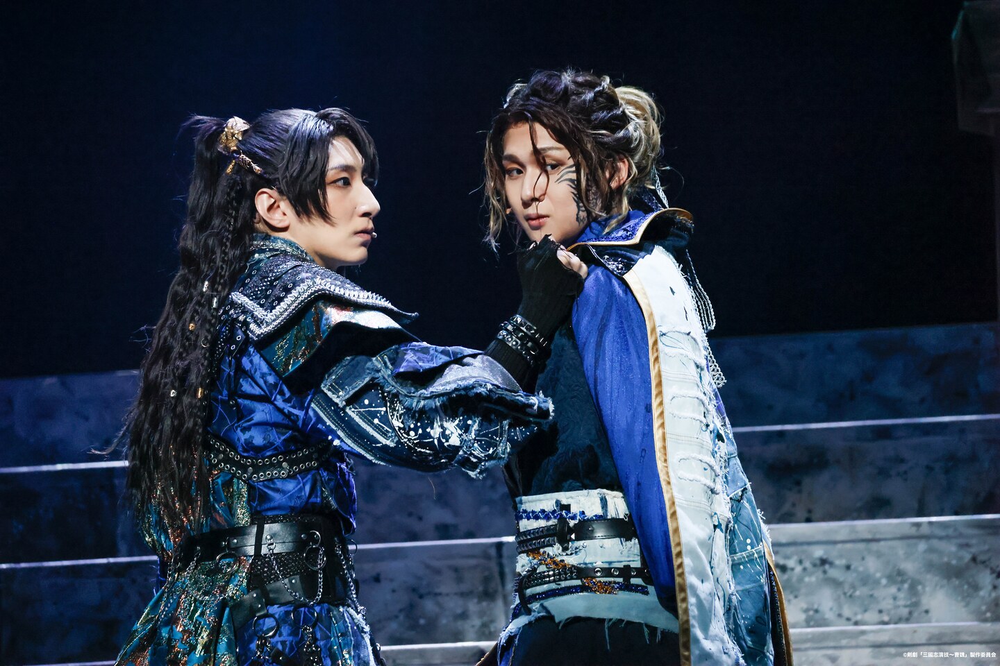 剣劇「三國志演技〜曹魏」11⽉28⽇より明治座開幕！オフィシャルより