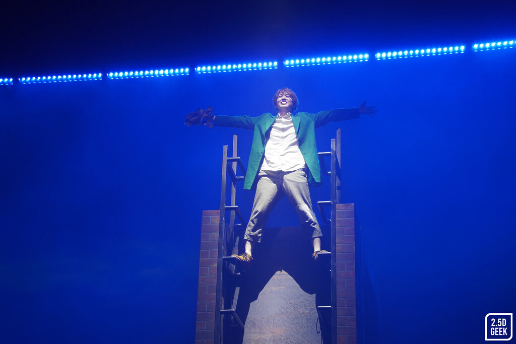 ミュージカル「ロミオの青い空」~絆~ ゲネプロレポート