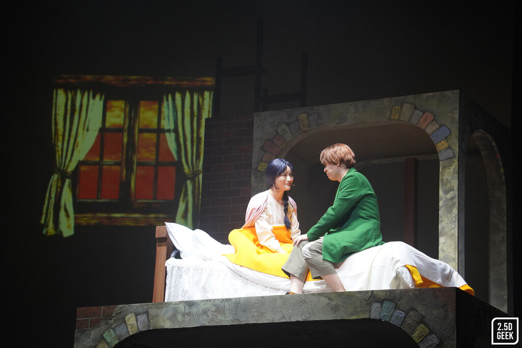 ミュージカル「ロミオの青い空」~絆~ ゲネプロレポート