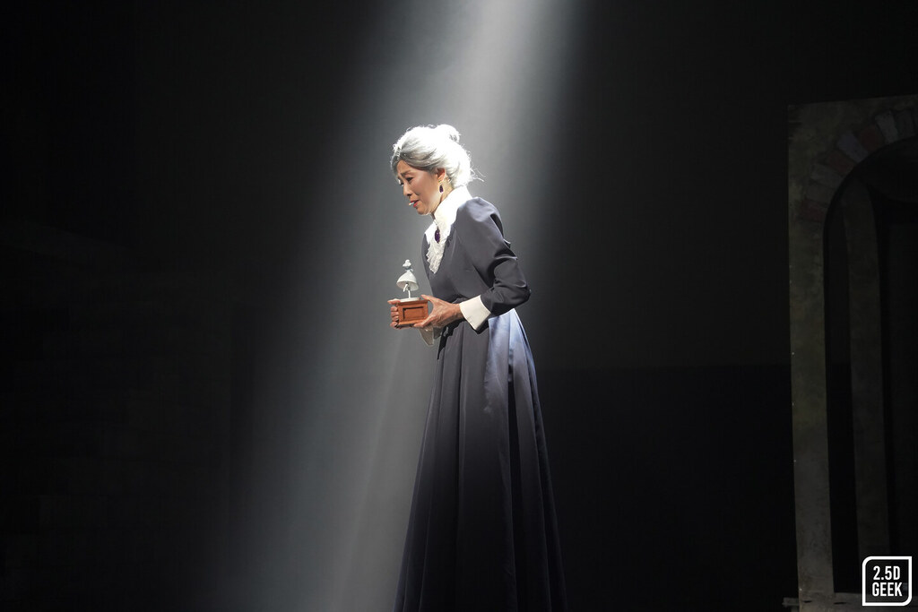 ミュージカル「ロミオの青い空」~絆~ ゲネプロレポート