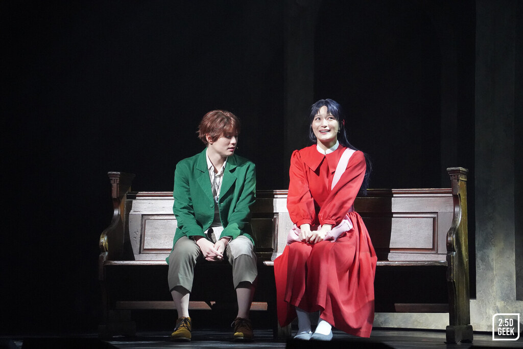 ミュージカル「ロミオの青い空」~絆~ ゲネプロレポート