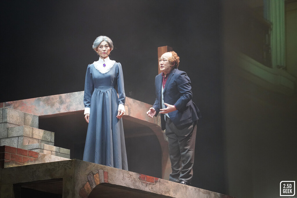 ミュージカル「ロミオの青い空」~絆~ ゲネプロレポート