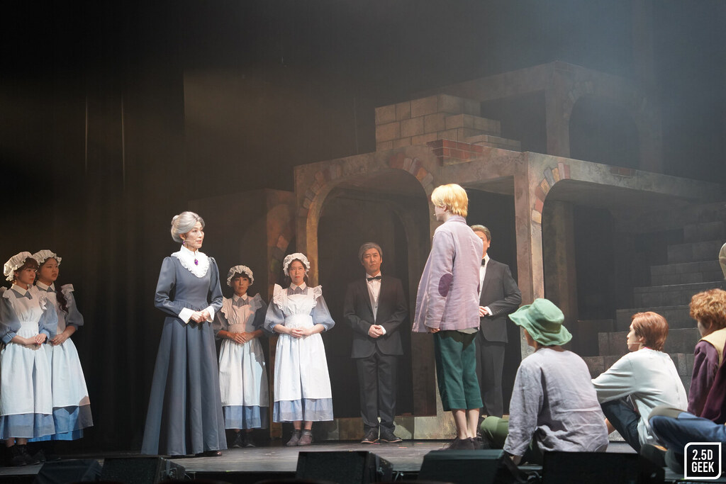 ミュージカル「ロミオの青い空」~絆~ ゲネプロレポート