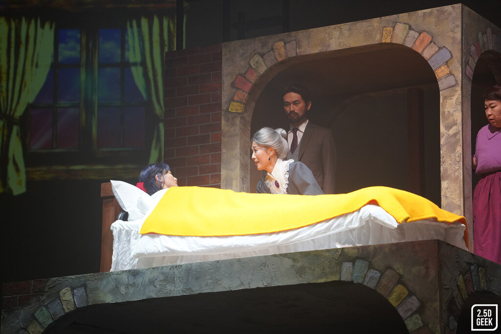 ミュージカル「ロミオの青い空」~絆~ ゲネプロレポート