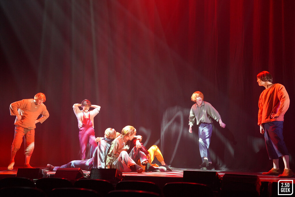 ミュージカル「ロミオの青い空」~絆~ ゲネプロレポート