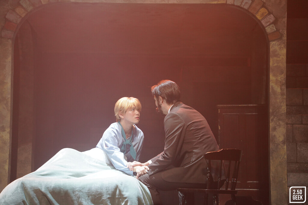 ミュージカル「ロミオの青い空」~絆~ ゲネプロレポート