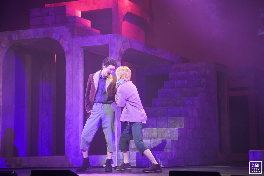 ミュージカル「ロミオの青い空」~絆~ ゲネプロレポート